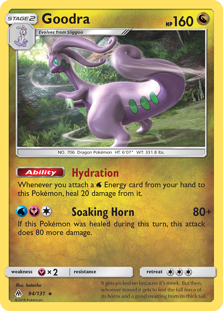 Goodra 94 / 131