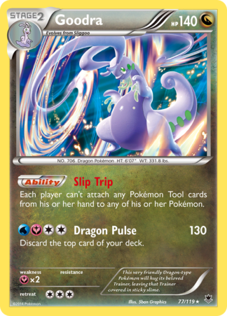Goodra 77 / 119