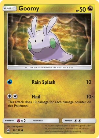 Goomy 92 / 131
