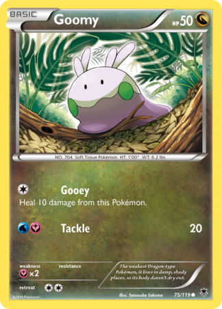 Goomy 75 / 119