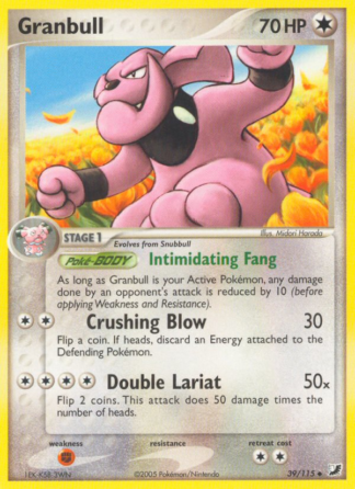 Granbull 39 / 115
