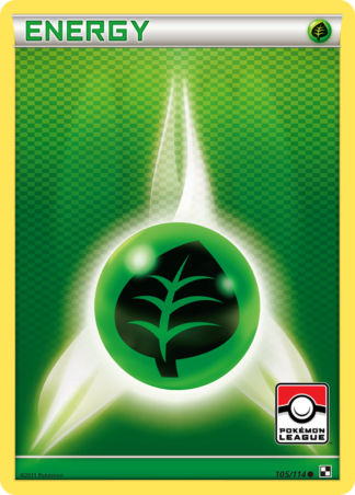 Grass Energy 105 / 114