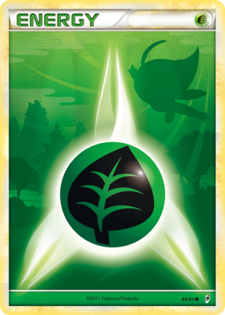 Grass Energy 88 / 95