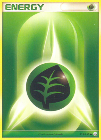 Grass Energy 123 / 130