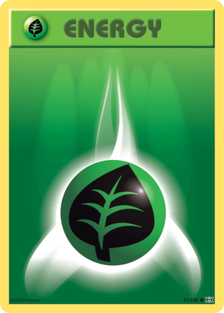 Grass Energy 91 / 108