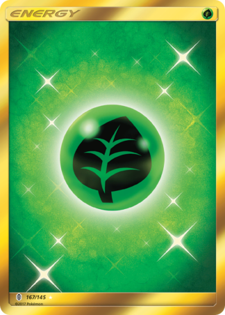 Grass Energy 167 / 145