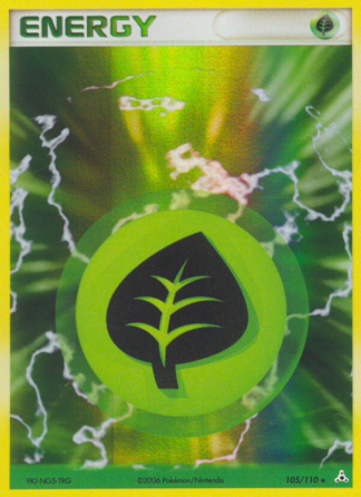 Grass Energy 105 / 110