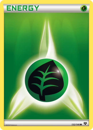 Grass Energy 132 / 146