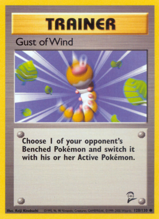 Gust of Wind 120 / 130