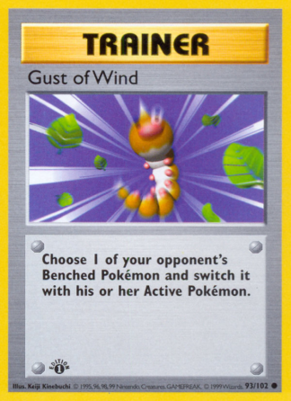 Gust of Wind 93 / 102