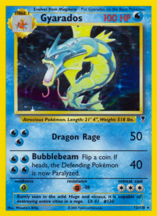 Gyarados 12 / 110