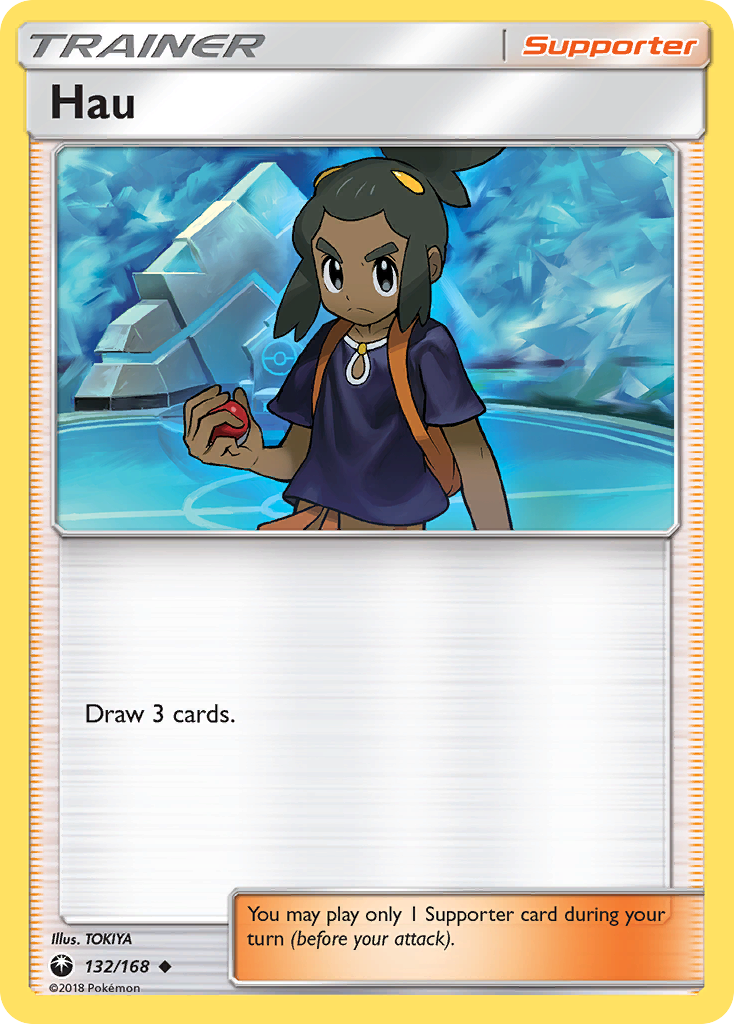Hau 132 / 168