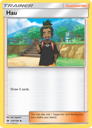 Hau 120 / 149