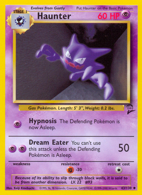 Haunter 43 / 130