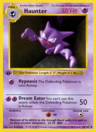 Haunter 29 / 102