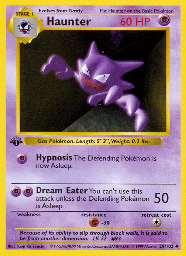 Haunter 29 / 102
