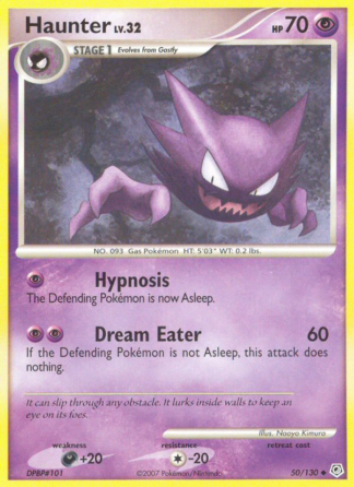 Haunter 50 / 130