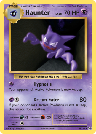 Haunter 48 / 108