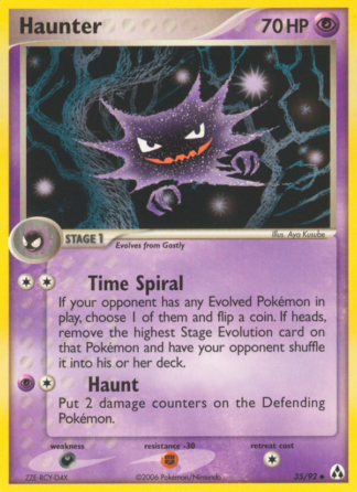 Haunter 35 / 92