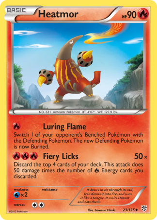 Heatmor 23 / 135