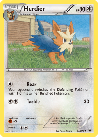 Herdier 87 / 108