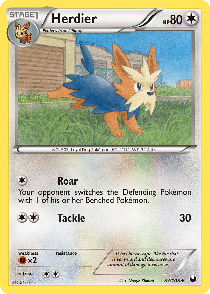 Herdier 87 / 108