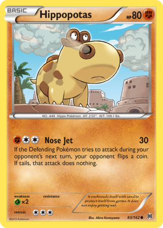 Hippopotas 83 / 162