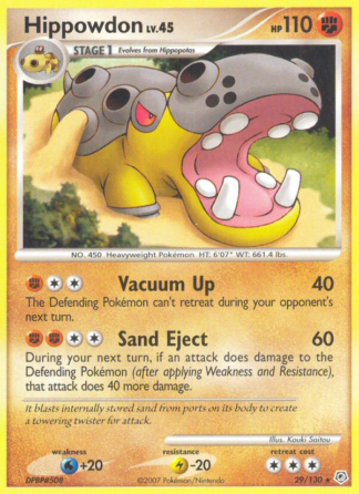 Hippowdon 29 / 130