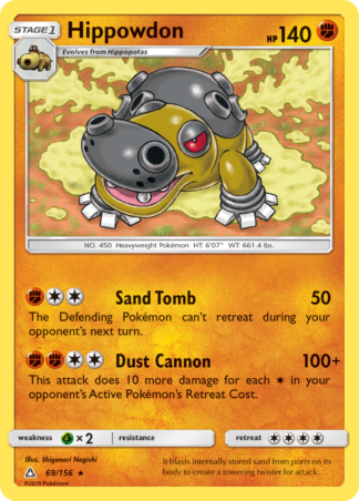 Hippowdon 69 / 156