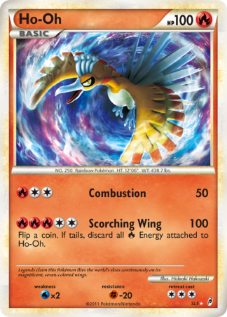 Ho-Oh SL5 / 95
