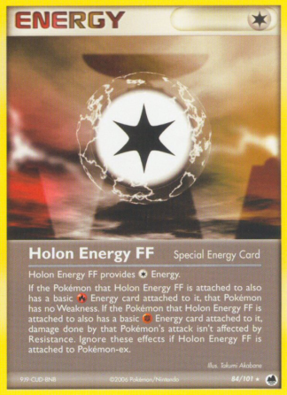 Holon Energy FF 84 / 101