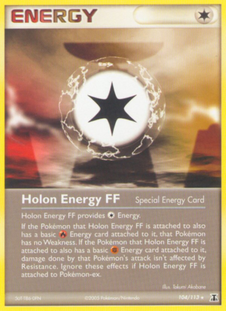 Holon Energy FF 104 / 113