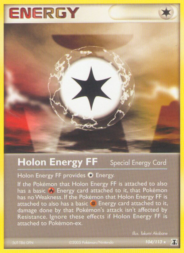 Holon Energy FF 104 / 113