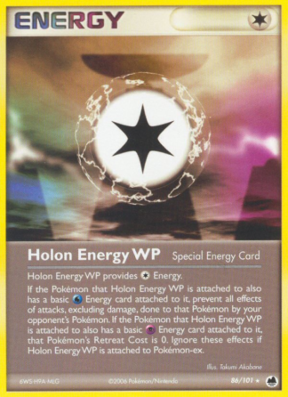 Holon Energy WP 86 / 101