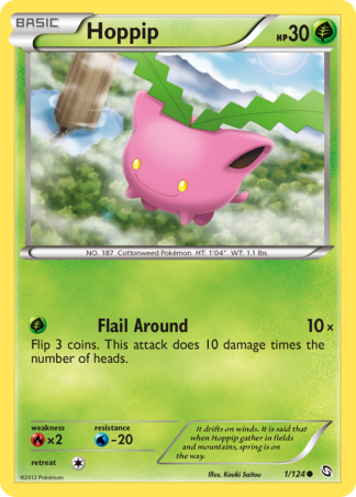 Hoppip 1 / 124