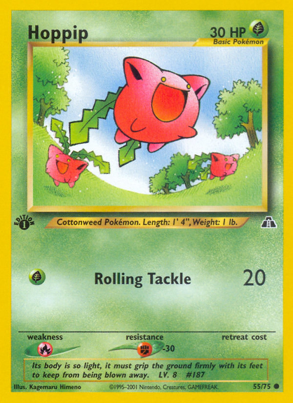 Hoppip 55 / 75