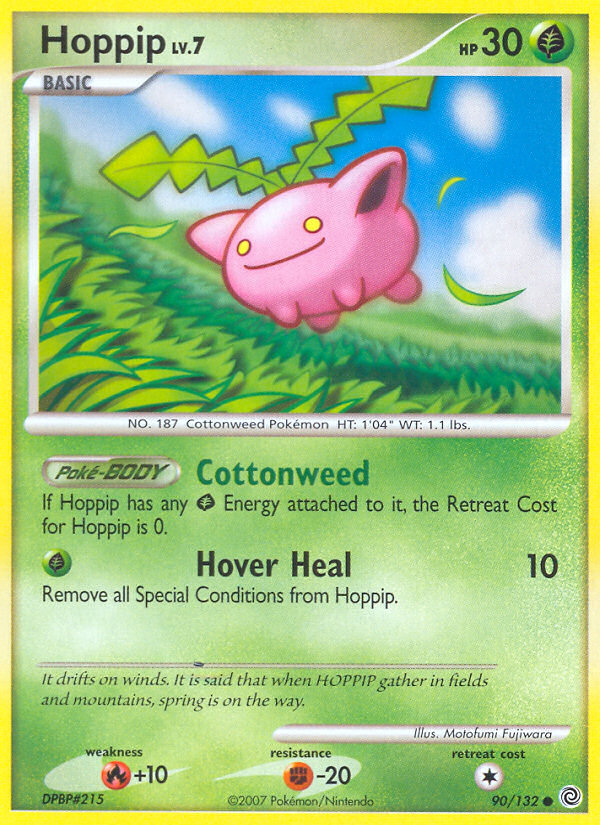 Hoppip 90 / 132