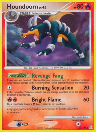 Houndoom 57 / 146