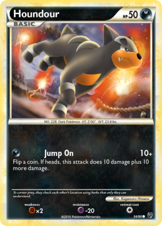 Houndour 54 / 90