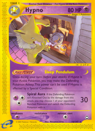 Hypno 16 / 147