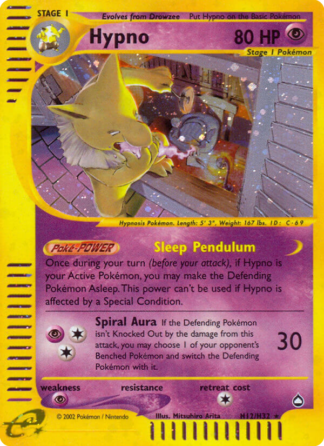 Hypno H12 / 147