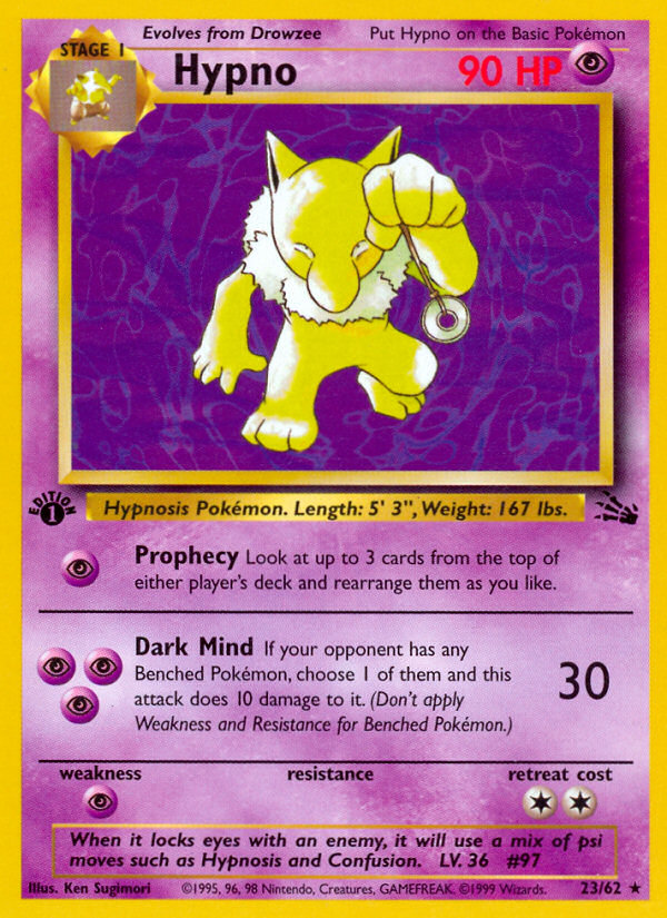 Hypno 23 / 62
