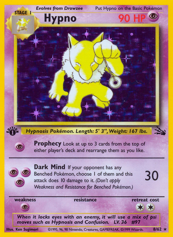 Hypno 8 / 62