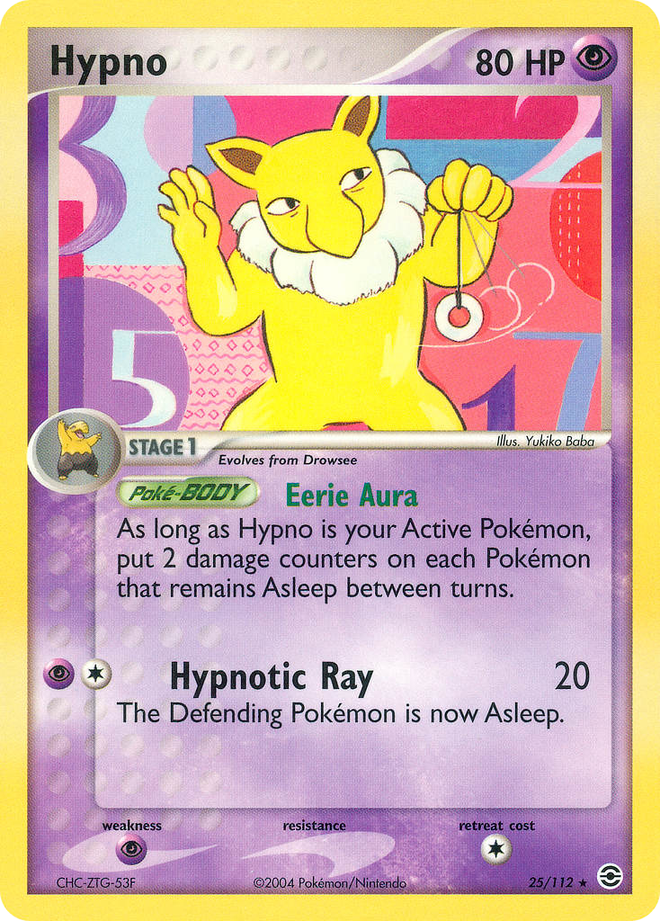 Hypno 25 / 112
