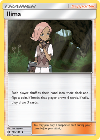 Ilima 121 / 149