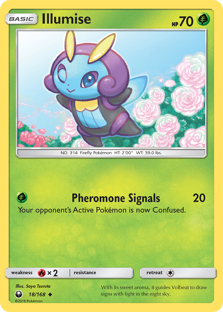 Illumise 18 / 168
