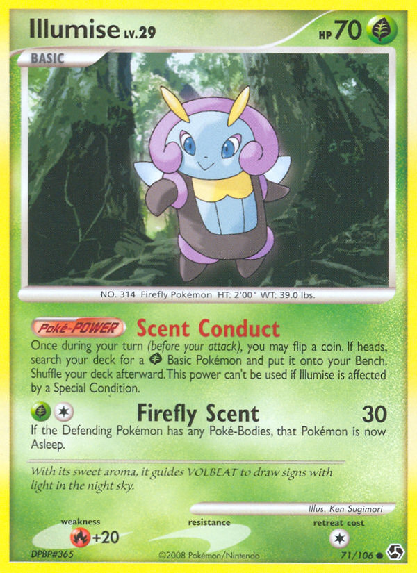 Illumise 71 / 106