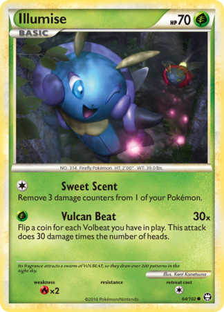 Illumise 64 / 102