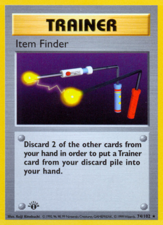Item Finder 74 / 102