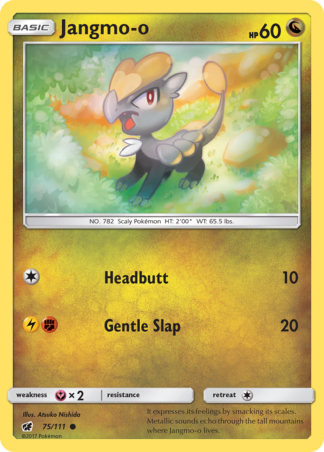 Jangmo-o 75 / 111